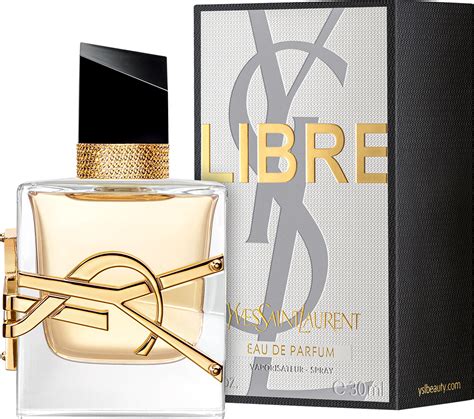 ysl libre eau de parfume